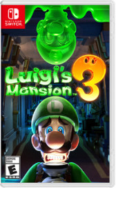 Nintendo, Luigi&apos;s Mansion 3