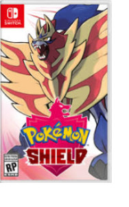 Nintendo, Pokemon Shield