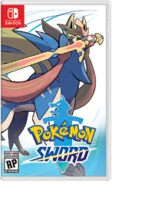 Nintendo, Pokemon Sword