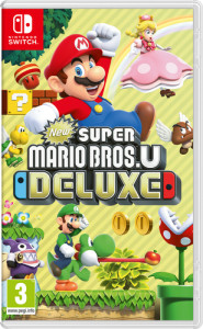 Nintendo, New Super Mario Bros. U Deluxe
