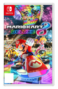 Nintendo, Mario Kart 8 - Deluxe