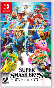 Nintendo, Super Smash Bros. Ultimate