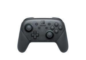 Nintendo, Switch Pro-Controller