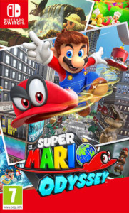 Nintendo, Super Mario Odyssey