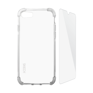 SKECH, iPhone SE Case & Screen Protector (B2B)