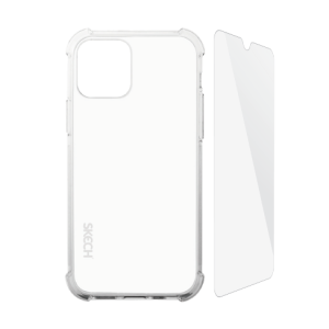 SKECH, iPhone 12 Case & Screen Protector (B2B)