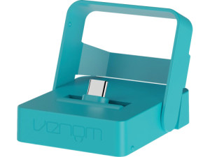 Venom, Charging Stand Turquoise