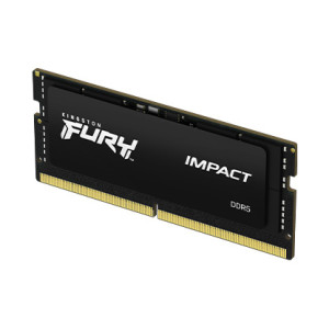 Kingston, D5 SoD 32GB 2x16 Kit 4800MTs FURY Impact