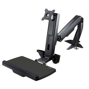 Startech, Monitor Arm Height Adjustable Sit Stand