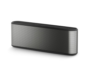 Kitsound, Boombar 30 Bluetooth Speaker Gun Metal
