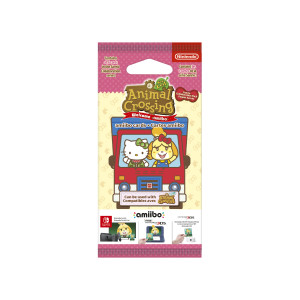 Nintendo, Animal Crossing: New Leaf & Sanrio Cards