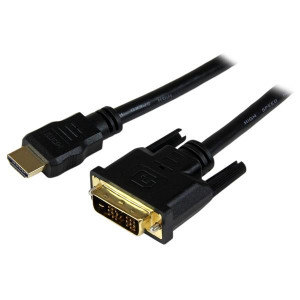 Startech, 1.5m HDMI to DVI-D Cable - M/M