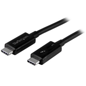 Startech, 0.5m Thunderbolt 3 40Gbps USB-C Cable