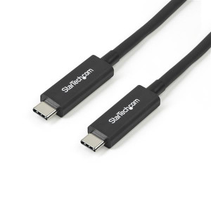 Startech, Thunderbolt 3 USB C Cable 1m - 40Gbps