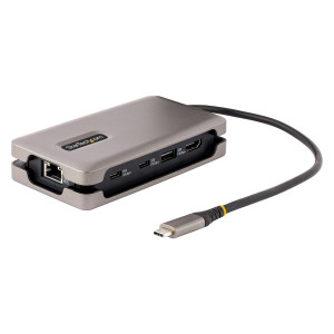 Startech, USB-C Multiport Adapter 4K 60Hz HDMI PD