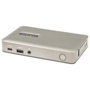 Startech, USB C Dock DisplayPort 4K 30/VGA/65W PD