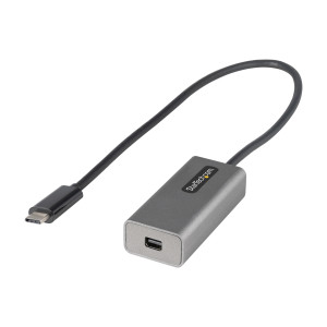 Startech, USB C to Mini DisplayPort Adapter 4K60Hz