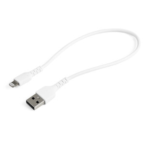 Startech, 30cm Durable USB To Lightning Cable Cord