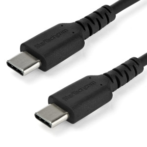 Cable - Black USB C Cable 2m