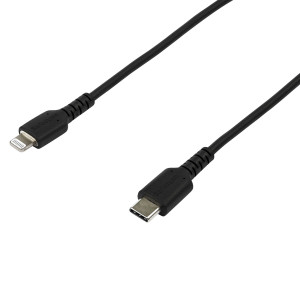 Startech, Cable - USB C to Lightning Cable 2m