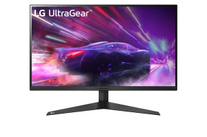 LG, 27" UltraGear Full HD Gaming Monitor