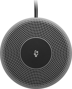 Logitech, Expansion Mic for MeetUp - WW