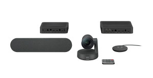 Logitech, Rally Conferencing Solution