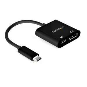 Startech, Adapter - USB C to DisplayPort - 60W PD