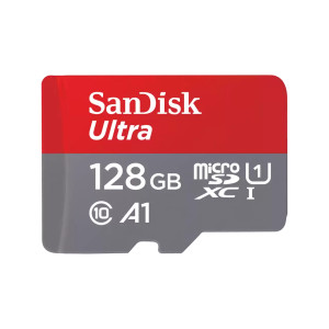 FC 128GB Ultra MicroSD & SD