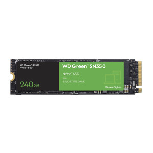 WD, SSD Int 240GB Green PCIE G3 M.2