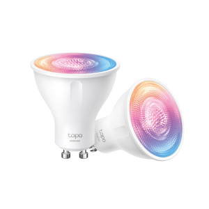 TP-Link, Tapo Smart Wi-Fi Multicolor 2-Pack