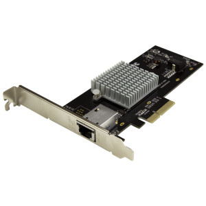 Startech, 1-Port PCIe 10Gb Ethernet Network Card