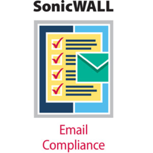 SonicWALL, Email Compliance Subsciption 100 Users -