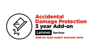 Lenovo, WTY 3YR Accidental Damage Protection