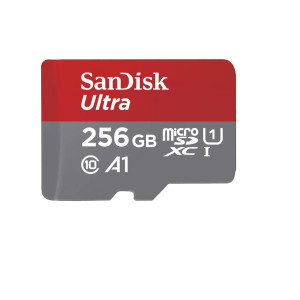 Sandisk, FC 256GB Ultra MicroSD For Chromebook