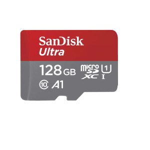 Sandisk, FC 128GB Ultra MicroSD For Chromebook