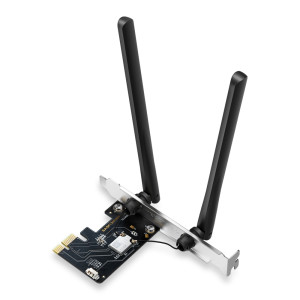 TP-Link, AXE5400Wi-Fi6EBluetooth 5.2PCIe Adapter