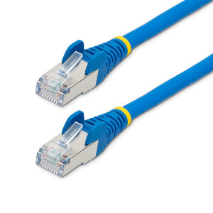 Startech, 1m LSZH CAT6a Ethernet Cable - Blue