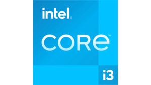 Intel, CPU i3-12100 4 Cores 4.30GHz LGA16A Tray