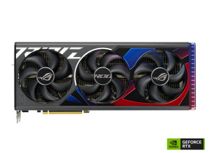 Asus, GPU NV 4090 ROG Strix Gaming O24G FAN