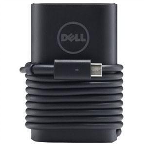 Dell, 65W USB-C AC Adapter - UK