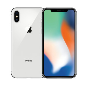 PPL, PPL iPh X 64GB - Sil +Ntn REF A