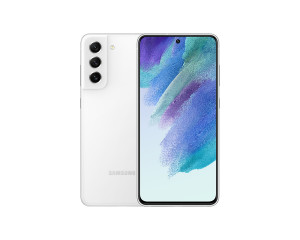 Samsung, S21 FE 5G 256GB - White (V2)