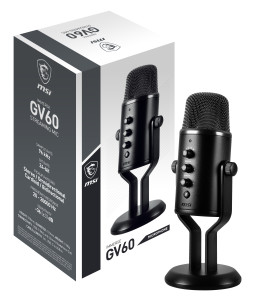 MIC Immerse GV60 Streaming