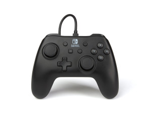 Power A, NS Wired Controller - Black