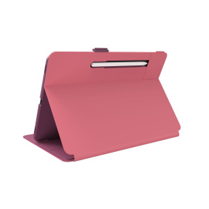 Speck, Galaxy Tab S7 Balance Folio -Pink/Burg