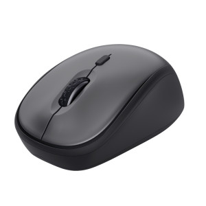 Yvi+ Wireless Mouse Black Eco