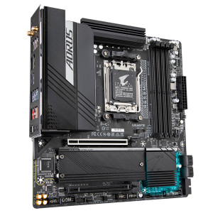 Gigabyte, MB AMD B650M Aorus Elite AX D5 M-ATX