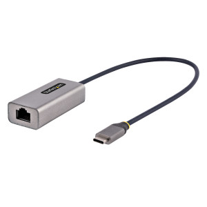 Startech, USB-C to Ethernet Adapter GbE Adapter