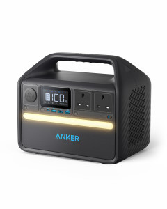 Anker, 535 Portable Power Station 512Wh